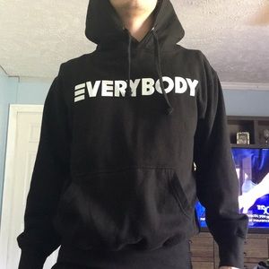 “Everybody” Logic Hoodie/Sweatshirt